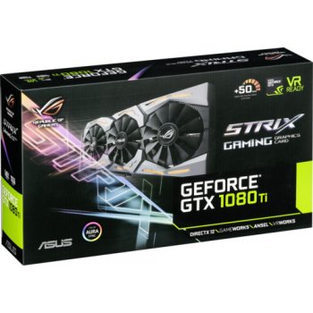 Asus ROG-STRIX-GTX1080TI-11G-GAMING 90YV0AM1-M0NM00