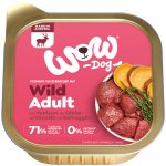 WOW Adult Dog Zvěřina s batáty 150 g – Zboží Mobilmania