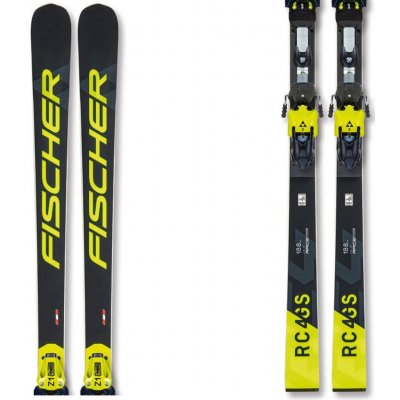 Fischer RC4 WORLDCUP GS WOMEN M/O PLATE 21/22 – Sleviste.cz