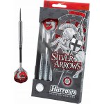 HARROWS STEEL SILVER ARROWS 18 g – Zboží Dáma