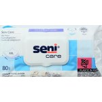 Seni Care Vlhčené ubrousky vit.E&Allantoin 80 ks – Zboží Dáma