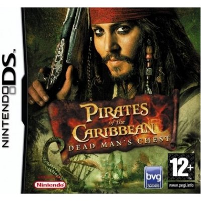 Pirates of the Caribbean: Dead Mans Chest – Hledejceny.cz