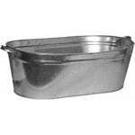 J.A.D. Tools 18728 Vana oválná 120l, plechová – Sleviste.cz