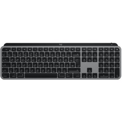 Logitech MX Keys Mac Wireless Keyboard 920-009553 – Zbozi.Blesk.cz