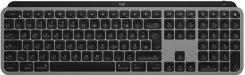 Logitech MX Keys Mac Wireless Keyboard 920-009553