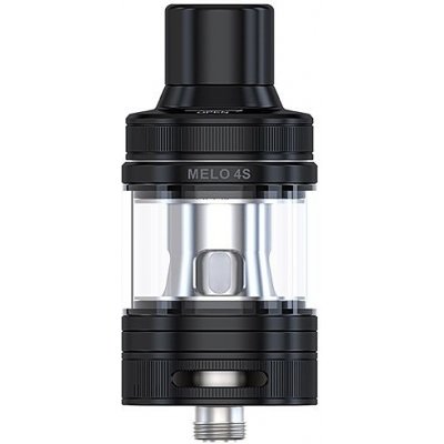 Eleaf iSmoka Melo 4S Clearomizér Black 4ml – Zboží Dáma Eleaf iSmoka Melo 4S Clearomizér Black 4ml – Zboží Dáma