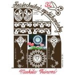 Kratochvilné vystřihovánky č.32 Podzimní motivy – Zboží Dáma