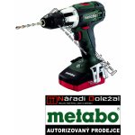 Metabo SB 18 + 2x 1,3 Ah – Hledejceny.cz