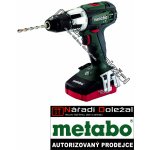 Metabo SB 18 + 2x 1,3 Ah – Sleviste.cz