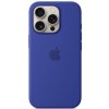 Pouzdro a kryt na mobilní telefon Apple Apple Silikonový Kryt s MagSafe pro iPhone 16 Pro Ultramarine MYYP3ZM/A