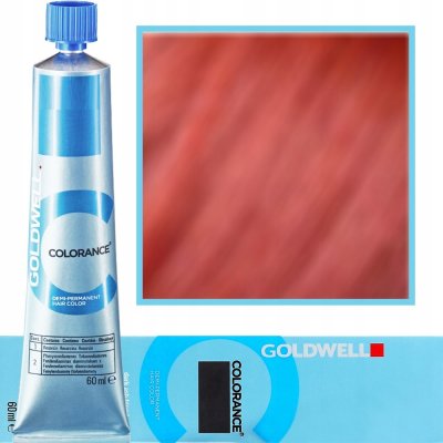 Goldwell Colorance Acid Color Tuben nápadná červeoměděná 7RO 60 ml