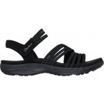 Skechers Reggae Slim Sunnyside Černá – Zboží Mobilmania