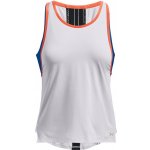 Under Armour Tílko 2 in 1 Knockout Tank bílá – Zbozi.Blesk.cz