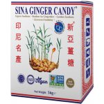 Sina Ginger Candy Bonbóny zázvorové 56 g – Zboží Mobilmania