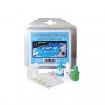 VODNÁŘ kapkový tester pro měření chloru a pH – Zboží Dáma