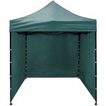 Aga Party nůžkový stánek 3 x 3 m zelený – Zboží Mobilmania