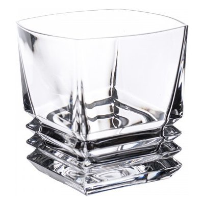 Crystal Bohemia maria sklenice na whisky 6 x 300 ml – Zbozi.Blesk.cz