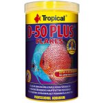 Tropical D-50 Plus 1 l, 200 g – Zbozi.Blesk.cz