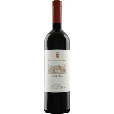 Rizzardi Pojega Valpolicella Ripasso Classico Superiore 2023 Červené 14,5% 0,75 l (holá láhev) – Hledejceny.cz