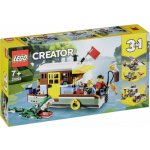LEGO® Creator 31093 Říční hausbót – Zboží Živě