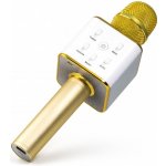 Technaxx bluetooth karaoke mikrofon se stereo reproduktorem BT X31 4685 – Hledejceny.cz