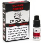 Imperia Báze NICO BASE DRIPPER PG30/VG70 18mg 5x10ml – Zboží Dáma