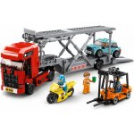 Sluban B0880 Kamión pro přepravu aut – Sleviste.cz