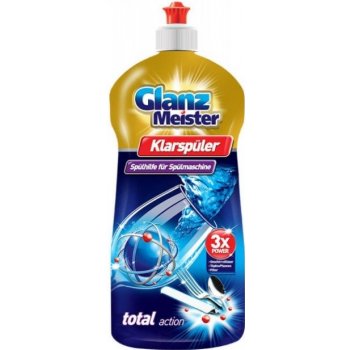 Glanz Meister leštící přípravek do myčky 920 ml