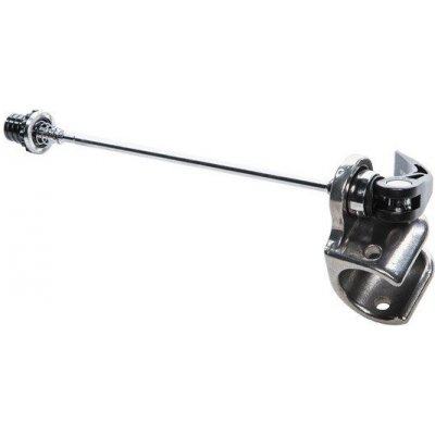 Axle Mount ezHitch™ Cup with Quick Release Skewer