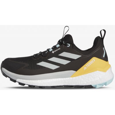 adidas Terrex Free Hiker 2 0 Low Gore Tex IG5460 boty black wonsil/ seflaq