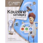 Albi Kouzelné čtení Kouzelné samolepky 108ks – Hledejceny.cz