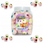 Profisa Eyeball Jelly Candy Želé Bonbony Oči 50 x 18 g 900 g – Zboží Dáma