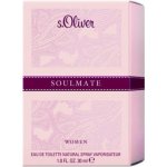 S.Oliver Soulmate toaletní voda dámská 30 ml – Sleviste.cz