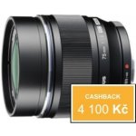 Olympus M.Zuiko Digital 75mm f/1.8 ED – Zboží Živě