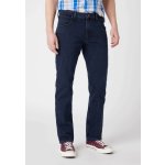 Wrangler pánské džíny W10GKF097 regular blue Black – Hledejceny.cz