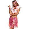 Karnevalový kostým Boland Havajská souprava sukně věnec náramky a čelenka