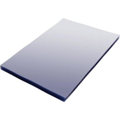 Fólie přední pro vazbu PRESTIGE čirá, A4 150mic, 100ks – Zboží Dáma