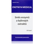 N-Medical Enzym 120 kapslí – Hledejceny.cz
