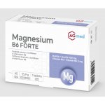 AGmed Magnesium B6 Forte 60 tablet – Hledejceny.cz