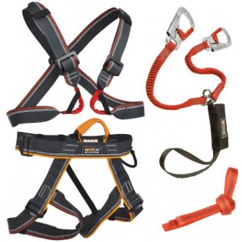 Rock Empire Ferrata Safety Set