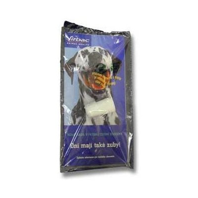 Virbac Zubní kartáček na prst pes kočka 1 ks – Hledejceny.cz