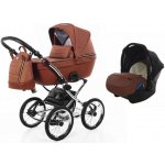 Jasmine Camino Classic + autosedačka Camino 01 Choco 2022 – Zbozi.Blesk.cz