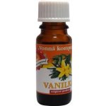 Slow-Natur Essential vonný olej Vanilka 10 ml – Hledejceny.cz