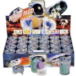 Teddies Mars Mud Metalický sliz v kelímku 80 g – Zbozi.Blesk.cz