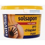 Solvina Solsapon mycí pasta na ruce 500 g – Zbozi.Blesk.cz