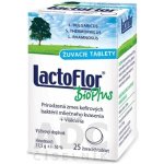 Lactoflor BioPlus žvýkací tablety tablety MND 25 tablet – Hledejceny.cz