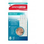 3M Spofaplast 801 Steri-Strip náplasťové stehy 8 ks – Sleviste.cz