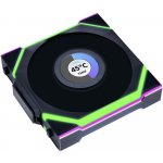 Lian Li UNI FAN SL Wireless LCD 120 Black 12RSLLCD1W1B – Sleviste.cz