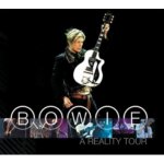 Bowie David - A Reality Tour CD – Hledejceny.cz