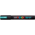 Uni Posca PC-5m Metalic Green – Zboží Dáma